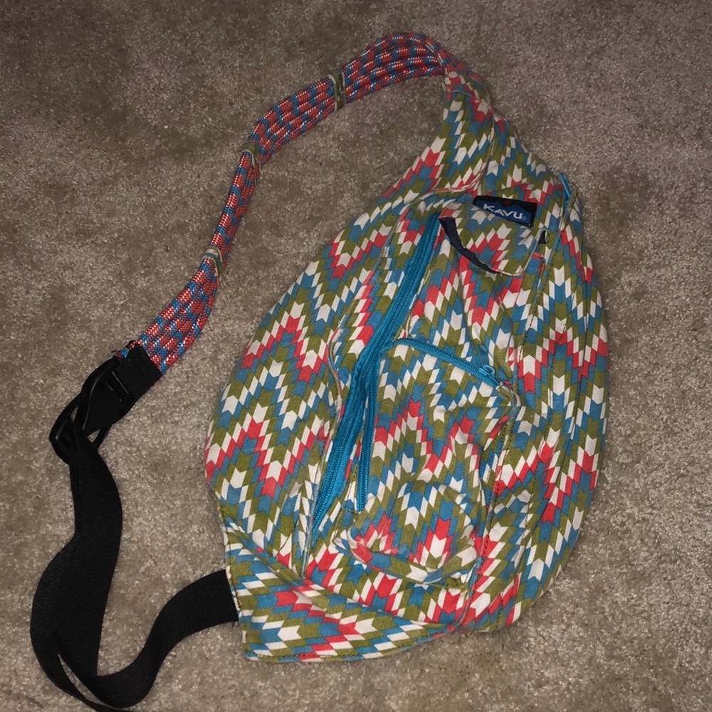 Rope Sling Bag